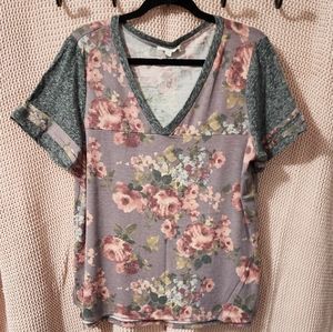 Floral T-Shirt